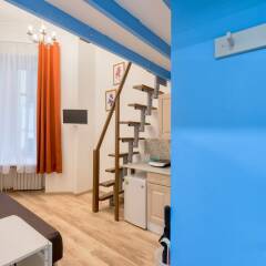 Гостиница ColorSpb ApartHotel Gorokhovaya 4 в Санкт-Петербурге отзывы, цены и фото номеров - забронировать гостиницу ColorSpb ApartHotel Gorokhovaya 4 онлайн Санкт-Петербург