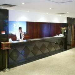 Hotel Boa-Vista интерьер отеля