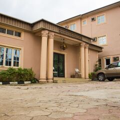 Отель Ahi Residence