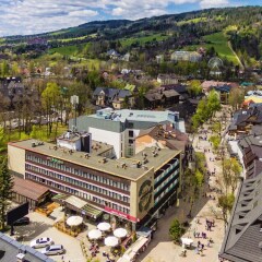 Отель Gromada Zakopane Польша, Закопане - 1 отзыв об отеле, цены и фото номеров - забронировать отель Gromada Zakopane онлайн фото 3