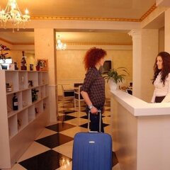 Hotel Kastria интерьер отеля фото 3