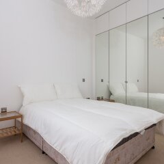 Отель 2 Bedroom House in Primrose Hill Великобритания, Лондон - отзывы, цены и фото номеров - забронировать отель 2 Bedroom House in Primrose Hill онлайн комната для гостей фото 4