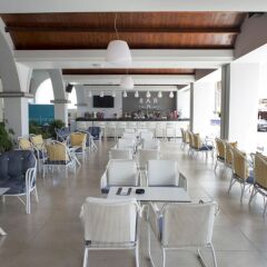 Отель More Meni Residence Греция, Калимнос - отзывы, цены и фото номеров - забронировать отель More Meni Residence онлайн питание фото 2