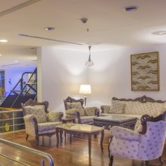 Mukarnas Spa & Resort Hotel интерьер отеля фото 3
