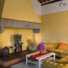 Hotel Le Capanne Ареццо интерьер отеля