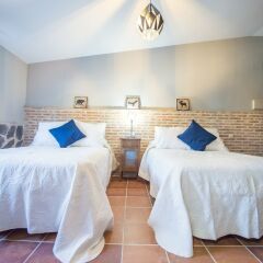 Отель Finca Encinar de las Flores детские мероприятия фото 2