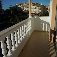 Отель Apartamentos Cabrita балкон