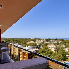 Отель Mediterranean Bay - Только для взрослых балкон