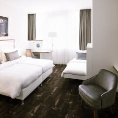 Mercure Hotel MOA Berlin комната для гостей фото 9