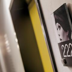 Hotel Indigo Düsseldorf - Victoriaplatz фитнесс-зал