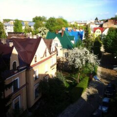 Гостиница LH Hotel & SPA Украина, Львов - отзывы, цены и фото номеров - забронировать гостиницу LH Hotel & SPA онлайн балкон