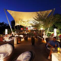 Отель The Pavilions Phuket питание фото 3