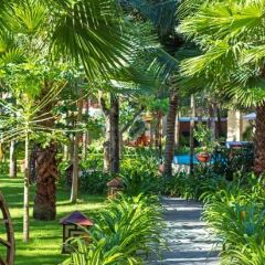 Отель Sunny Beach Resort and Spa фото 16