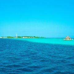Отель Surf Inn Maldives пляж