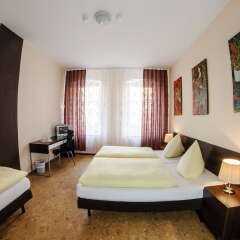 Hotel-Pension Victoria комната для гостей фото 3