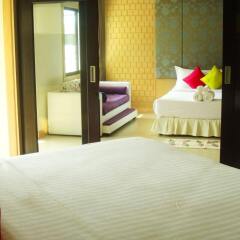 Отель Tipa Resort Краби балкон