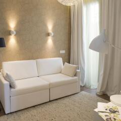 Отель Select Suites & Spa Риччоне комната для гостей