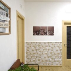 Отель B&b Pignatelli Матера интерьер отеля фото 2