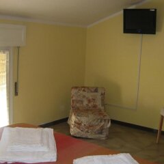 Hotel Carmen Viserba с домашними животными