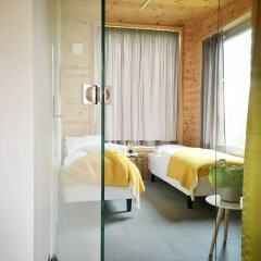 Апартаменты Tromsø City Apartments ванная