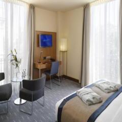 K+K Hotel Picasso 4* Стандартный номер с различными типами кроватей фото 11