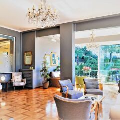 Hotel Metropole Церковь Св. Маргариты Лигурийской интерьер отеля фото 2