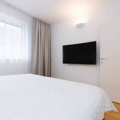 Отель Rafael Kaiser - Business Apartments Австрия, Вена - отзывы, цены и фото номеров - забронировать отель Rafael Kaiser - Business Apartments онлайн удобства в номере фото 2