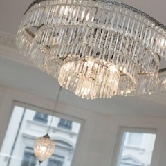 Отель Luxurious 1BR Period Property in Kensington интерьер отеля