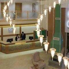 Kaçkar Resort Hotel спа