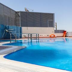 Отель Pearl Park Inn бассейн фото 3