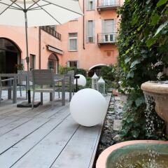 Hotel Lombardia фото 12
