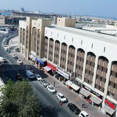 Отель Ambassador Hotel ОАЭ, Дубай - отзывы, цены и фото номеров - забронировать отель Ambassador Hotel онлайн