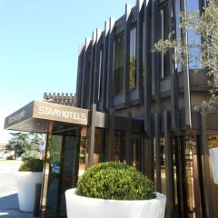 Отель Starhotels Michelangelo Италия, Флоренция - отзывы, цены и фото номеров - забронировать отель Starhotels Michelangelo онлайн