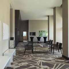 Отель Element Vancouver Metrotown Канада, Бурнаби - отзывы, цены и фото номеров - забронировать отель Element Vancouver Metrotown онлайн интерьер отеля