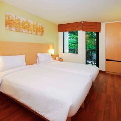 Отель ibis Samui Bophut комната для гостей фото 2