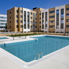 Отель Compostela Suites Испания, Мадрид - - забронировать отель Compostela Suites, цены и фото номеров бассейн фото 2