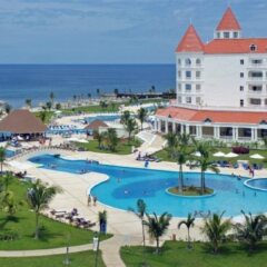 Gran Bahia Principe Jamaica Hotel пляж фото 2