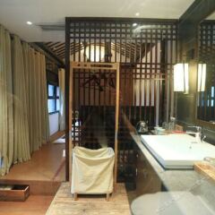 Отель Jiushu Xi'an Inn спа