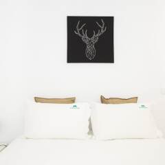 Апартаменты The Trendy Prince Lisbon Apartment сейф в номере фото 2