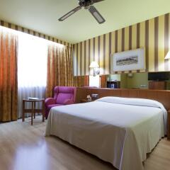 Senator Barcelona Spa Hotel комната для гостей фото 2
