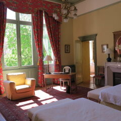 Отель Chateau De Verrieres & Spa - Saumur Франция, Сомюр - отзывы, цены и фото номеров - забронировать отель Chateau De Verrieres & Spa - Saumur онлайн
