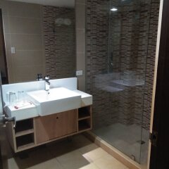 Tyche Boutique Hotel in Legazpi, Philippines from 46$, photos, reviews - zenhotels.com bathroom photo 3