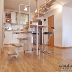 Апартаменты P&O Apartments Podwale 2 в номере фото 2
