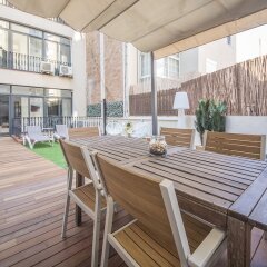 Отель You Stylish Eixample Dreta 10 Барселона