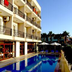 Albayrak Apart Hotel Чешме бассейн фото 3