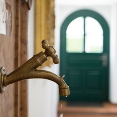 Отель Sauerweingut Австрия, Зальцбург - отзывы, цены и фото номеров - забронировать отель Sauerweingut онлайн интерьер отеля фото 3