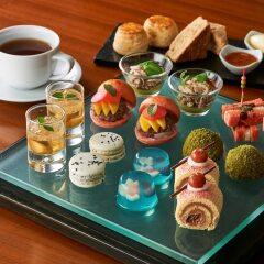 Отель Conrad Tokyo удобства в номере