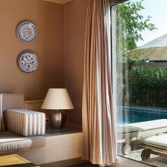 Dionysos Hotel Кумлюбюк сауна