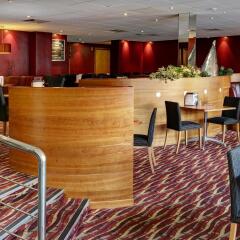 Отель Best Western Kings Manor Hotel Великобритания, Эдинбург - 1 отзыв об отеле, цены и фото номеров - забронировать отель Best Western Kings Manor Hotel онлайн интерьер отеля