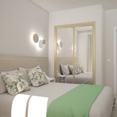 Отель HSM Club Torre Blanca комната для гостей фото 3